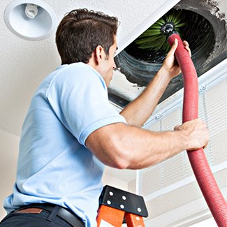 duct cleaning flower mound