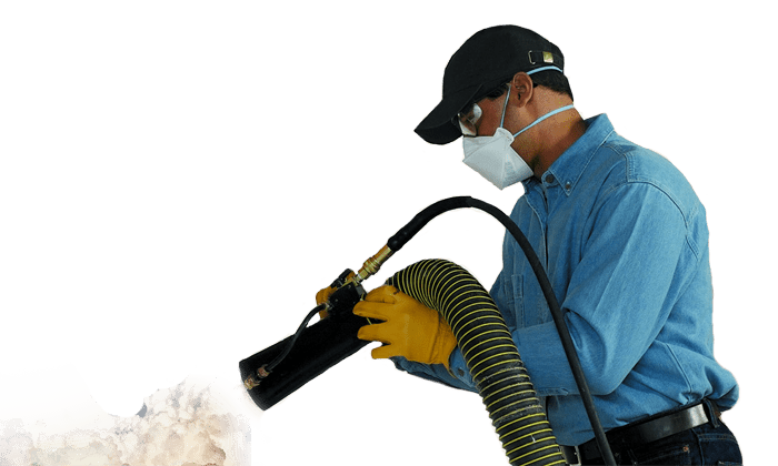 fort worth insulation contractor