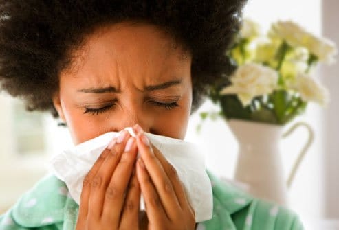 Signs And Symptoms Of Mold Allergies