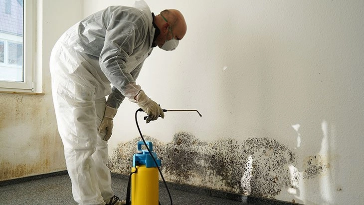 Our Mold Remediation Process Steps