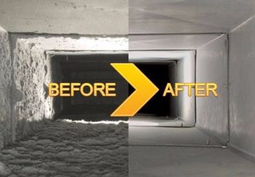Is Air Duct Cleaning Worth The Money?