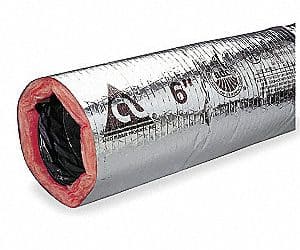 The Hidden Problem With Flexible Ductwork Insulation