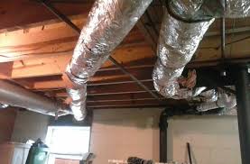 Benefits Of Installing Flexible Ductwork In Attic
